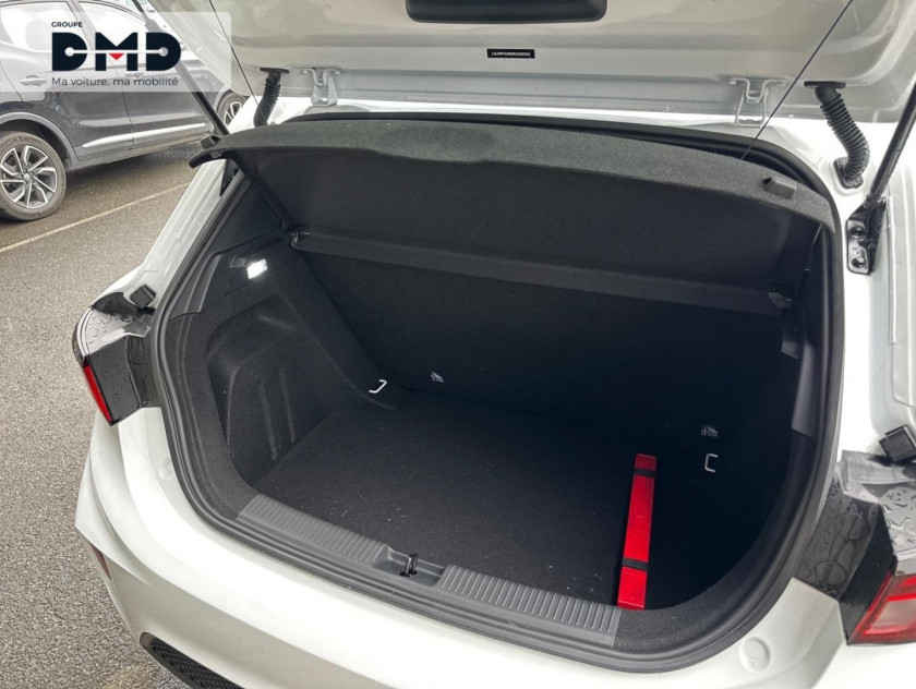 MG Motor Mg3 Hybrid+ 195ch Luxury - Visuel #12