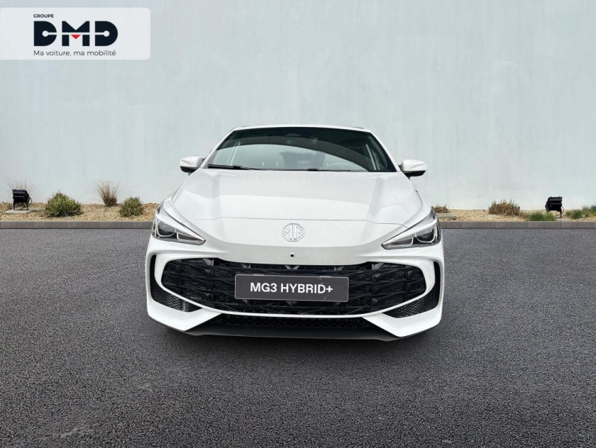 MG Motor Mg3 Hybrid+ 195ch Luxury - Visuel #4