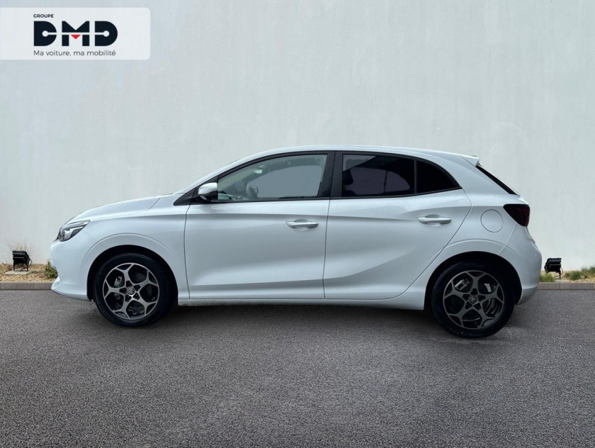 MG Motor Mg3 Hybrid+ 195ch Luxury - Visuel #2