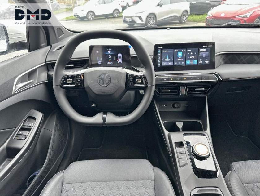 MG Motor Mg3 Hybrid+ 195ch Luxury - Visuel #5