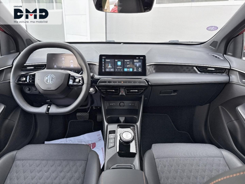 MG Motor Mg3 1.5 Hybrid+ 195ch Luxury - Visuel #5