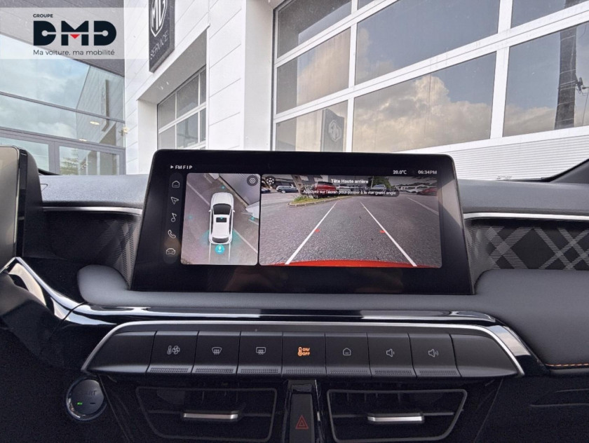 MG Motor Mg3 1.5 Hybrid+ 195ch Luxury - Visuel #15