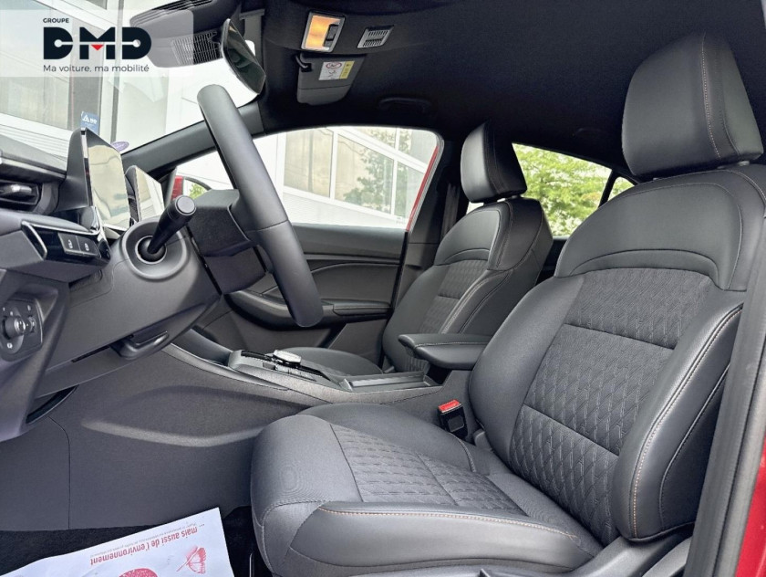 MG Motor Mg3 1.5 Hybrid+ 195ch Luxury - Visuel #9