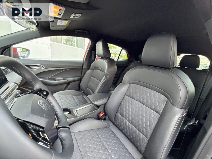 MG Motor Mg3 1.5 Hybrid+ 195ch Luxury - Visuel #16