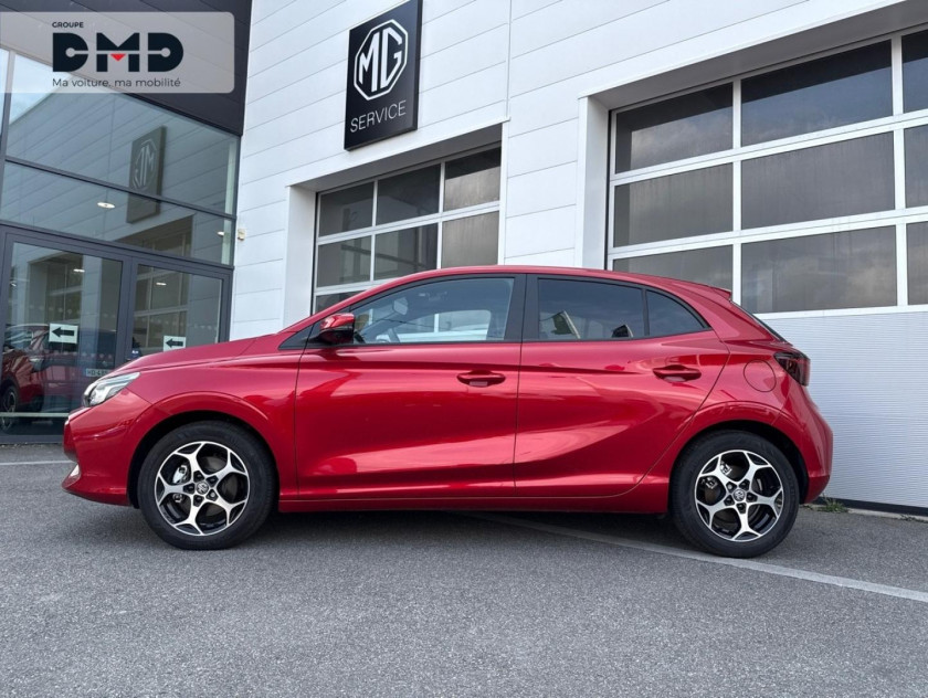 MG Motor Mg3 1.5 Hybrid+ 195ch Luxury - Visuel #2