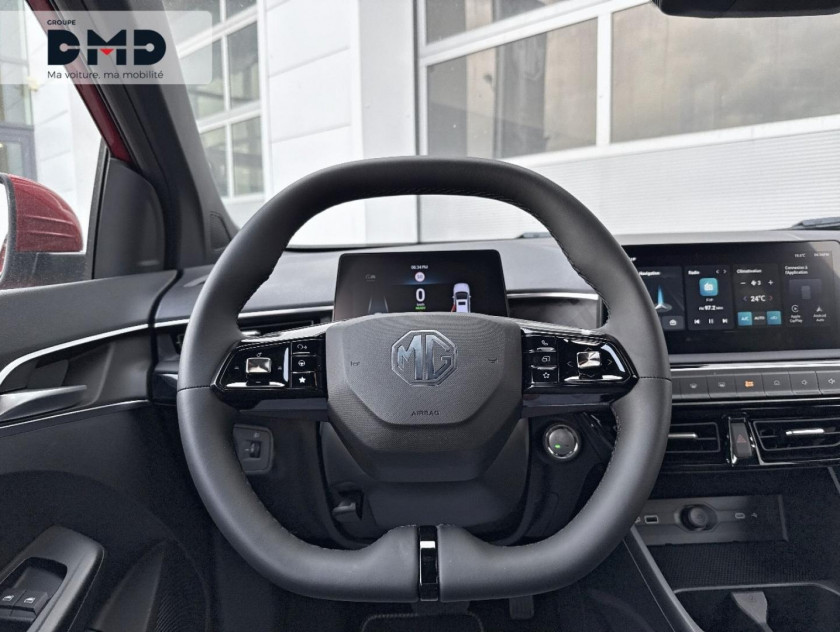 MG Motor Mg3 1.5 Hybrid+ 195ch Luxury - Visuel #7