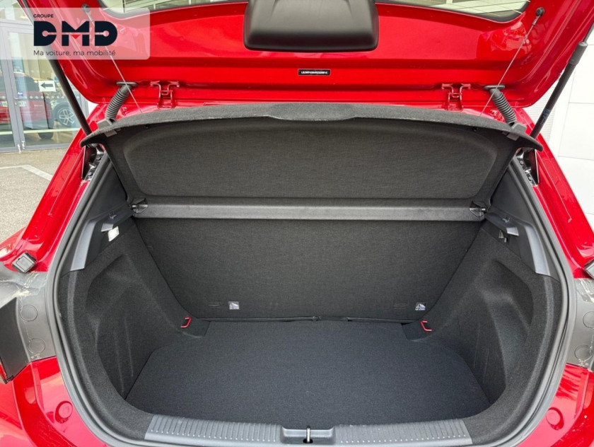 MG Motor Mg3 1.5 Hybrid+ 195ch Luxury - Visuel #12