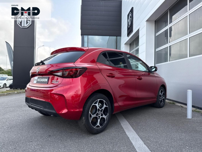 MG Motor Mg3 1.5 Hybrid+ 195ch Luxury - Visuel #14