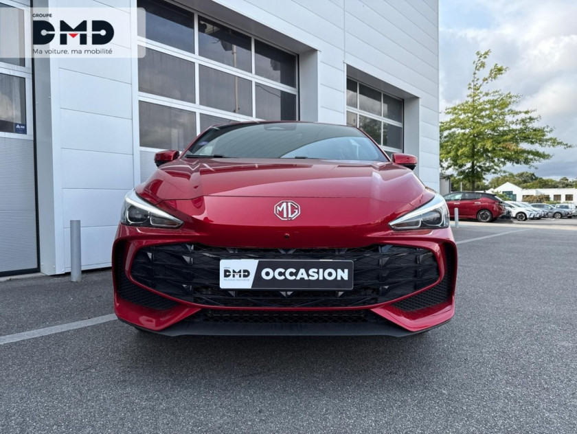 MG Motor Mg3 1.5 Hybrid+ 195ch Luxury - Visuel #4