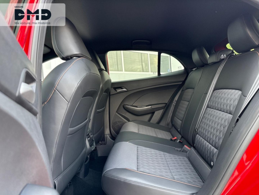 MG Motor Mg3 1.5 Hybrid+ 195ch Luxury - Visuel #10