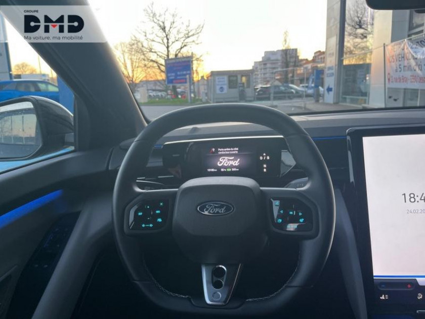 Ford Capri 286ch Extended Range 77kwh Pack Premium Rwd - Visuel #7