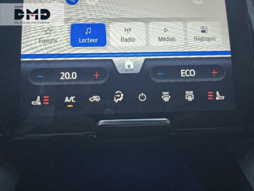 Ford Capri 286ch Extended Range 77kwh Pack Premium Rwd - Visuel #19