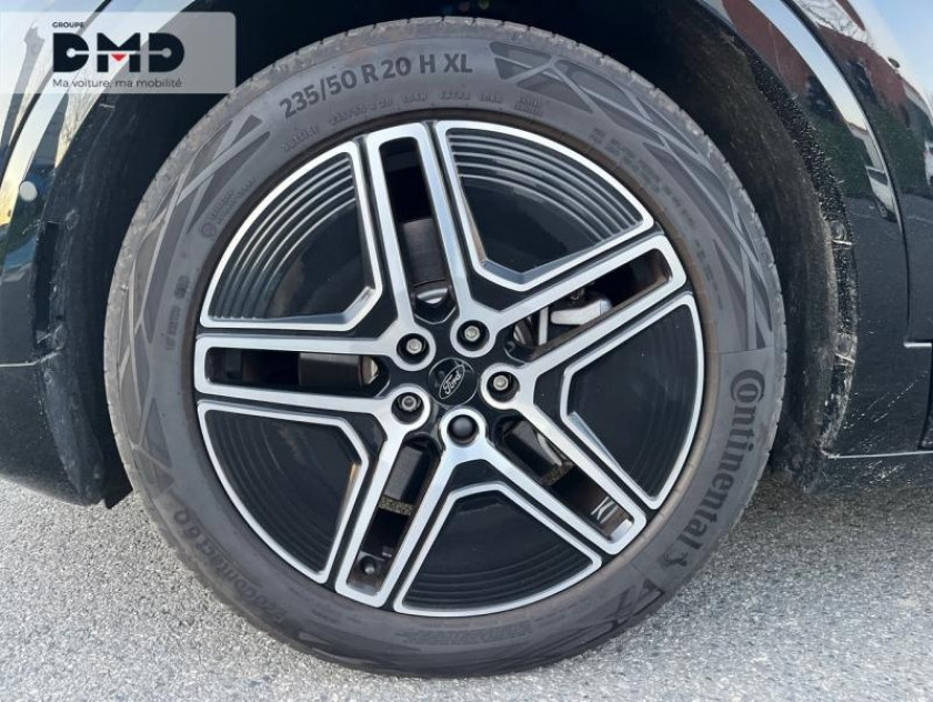 Ford Capri 286ch Extended Range 77kwh Pack Premium Rwd - Visuel #13