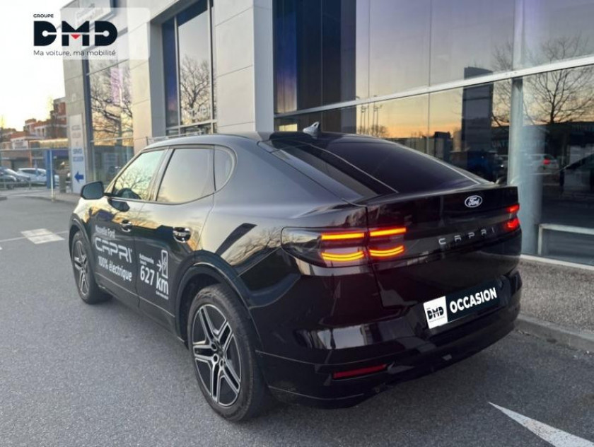 Ford Capri 286ch Extended Range 77kwh Pack Premium Rwd - Visuel #3