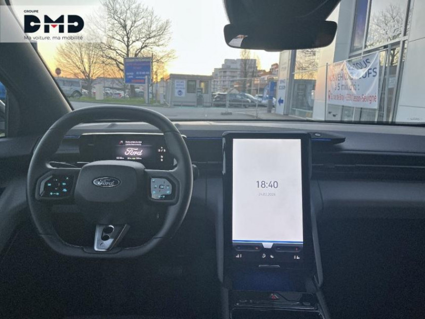 Ford Capri 286ch Extended Range 77kwh Pack Premium Rwd - Visuel #5