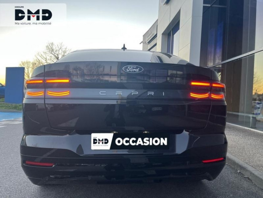 Ford Capri 286ch Extended Range 77kwh Pack Premium Rwd - Visuel #11