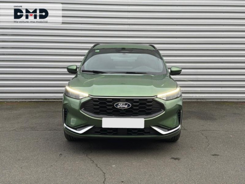 Ford Kuga 2.5 Duratec 180ch Hybrid Flexifuel St-line X Powershift - Visuel #4