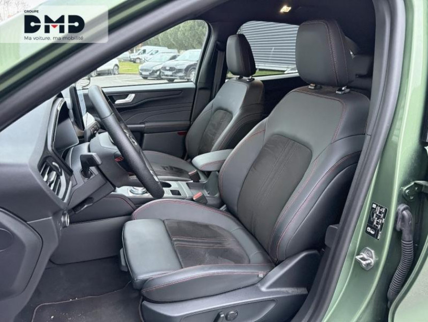 Ford Kuga 2.5 Duratec 180ch Hybrid Flexifuel St-line X Powershift - Visuel #9