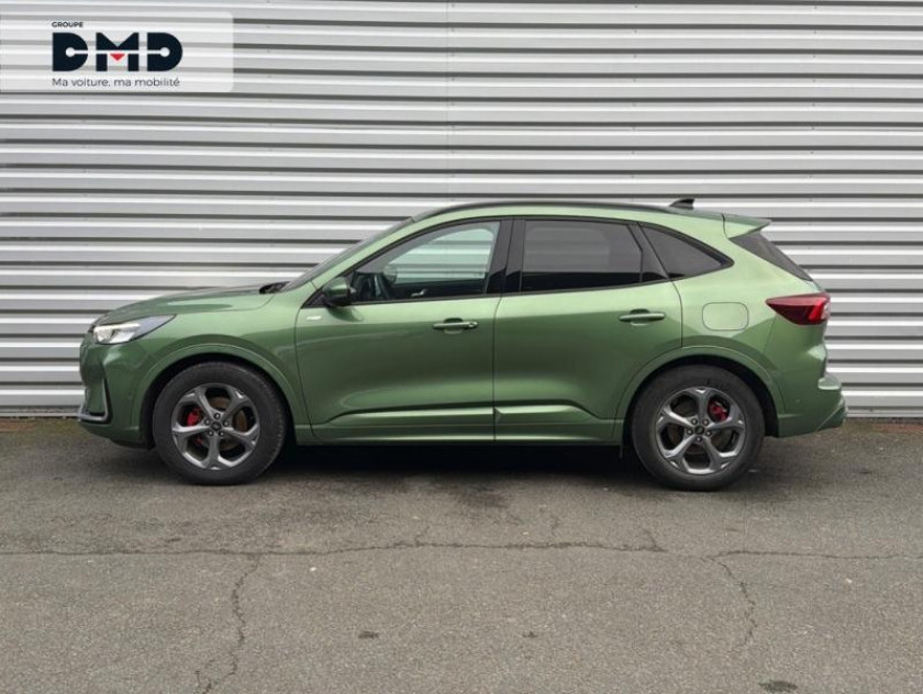 Ford Kuga 2.5 Duratec 180ch Hybrid Flexifuel St-line X Powershift - Visuel #2