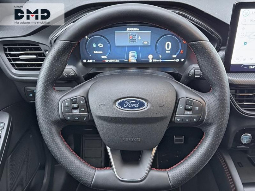 Ford Kuga 2.5 Duratec 180ch Hybrid Flexifuel St-line X Powershift - Visuel #7