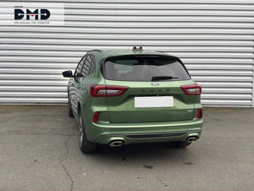 Ford Kuga 2.5 Duratec 180ch Hybrid Flexifuel St-line X Powershift - Visuel #3
