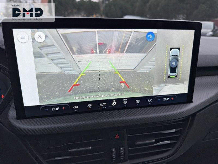 Ford Kuga 2.5 Duratec 180ch Hybrid Flexifuel St-line X Powershift - Visuel #14