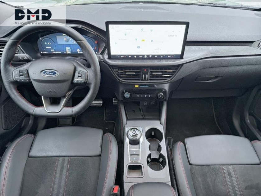 Ford Kuga 2.5 Duratec 180ch Hybrid Flexifuel St-line X Powershift - Visuel #5