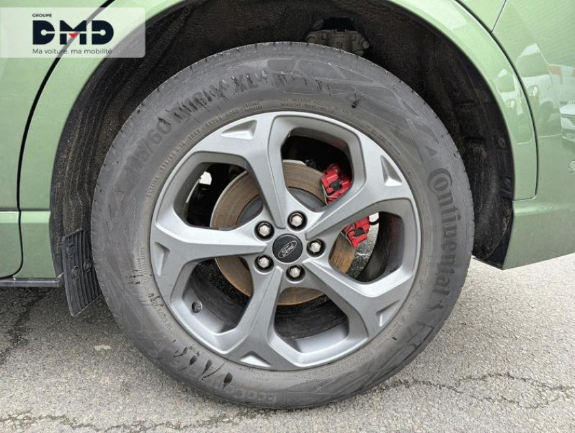 Ford Kuga 2.5 Duratec 180ch Hybrid Flexifuel St-line X Powershift - Visuel #13