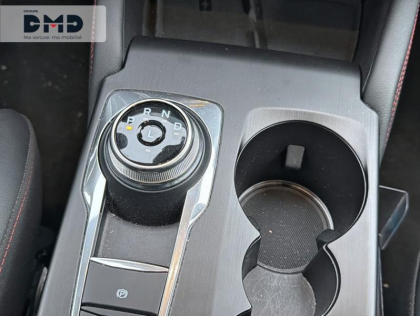 Ford Kuga 2.5 Duratec 180ch Hybrid Flexifuel St-line X Powershift - Visuel #8