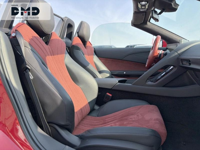 MG Motor Cyberster 510ch 77kwh 4wd - Visuel #10