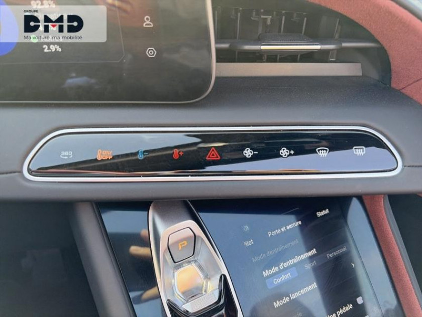 MG Motor Cyberster 510ch 77kwh 4wd - Visuel #20