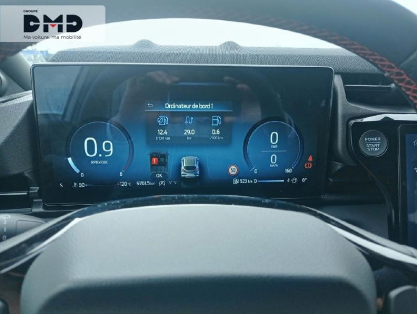Ford Puma 1.0 Ecoboost Hybrid 125ch St-line S&s - Visuel #13