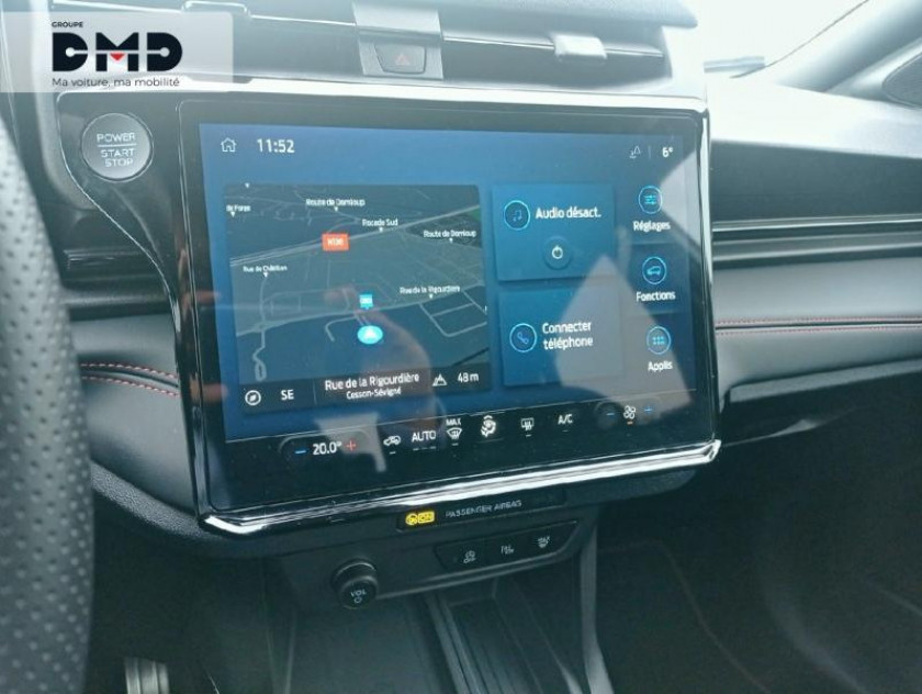 Ford Puma 1.0 Ecoboost Hybrid 125ch St-line S&s - Visuel #14