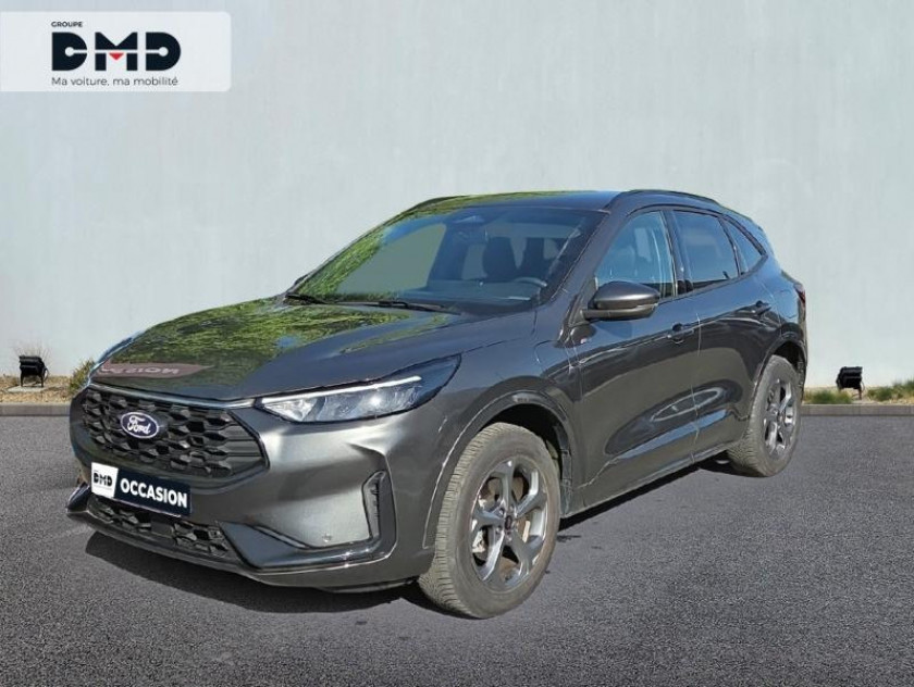 Ford Kuga 2.5 Duratec 243ch Hybride Rechargeable St-line Powershift - Visuel #1