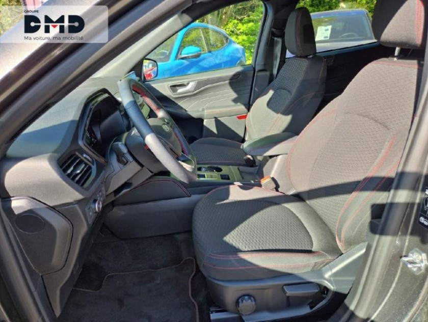 Ford Kuga 2.5 Duratec 243ch Hybride Rechargeable St-line Powershift - Visuel #9