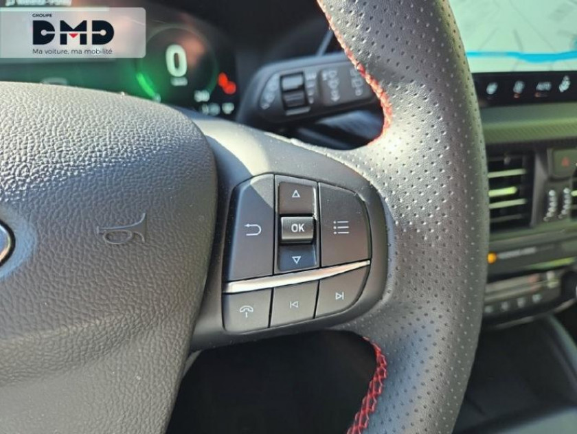 Ford Kuga 2.5 Duratec 243ch Hybride Rechargeable St-line Powershift - Visuel #17