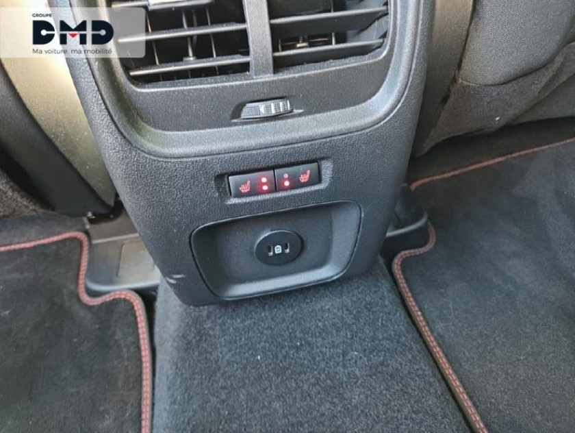 Ford Kuga 2.5 Duratec 243ch Hybride Rechargeable St-line Powershift - Visuel #20