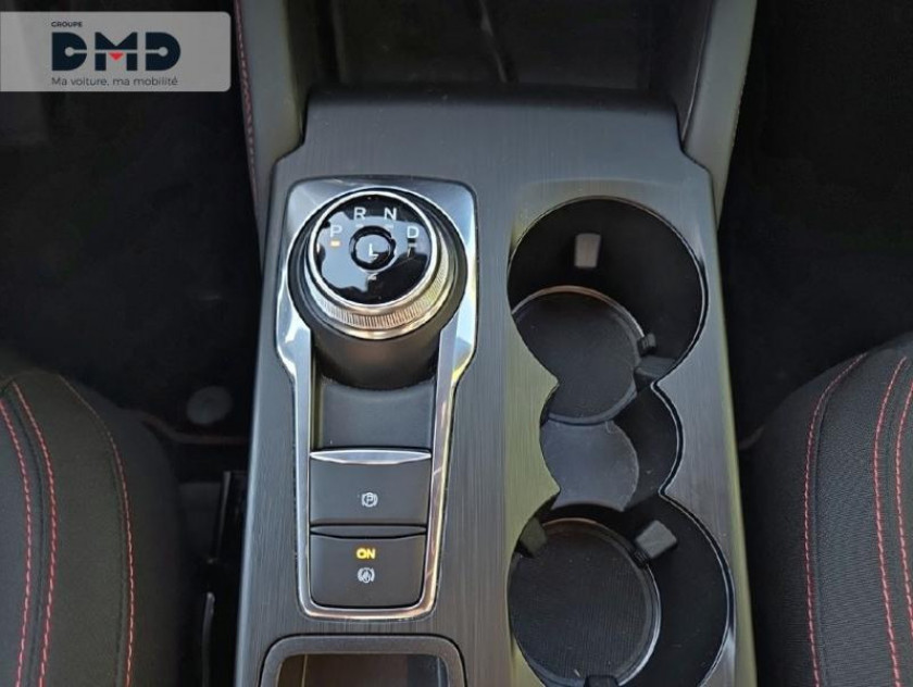 Ford Kuga 2.5 Duratec 243ch Hybride Rechargeable St-line Powershift - Visuel #8