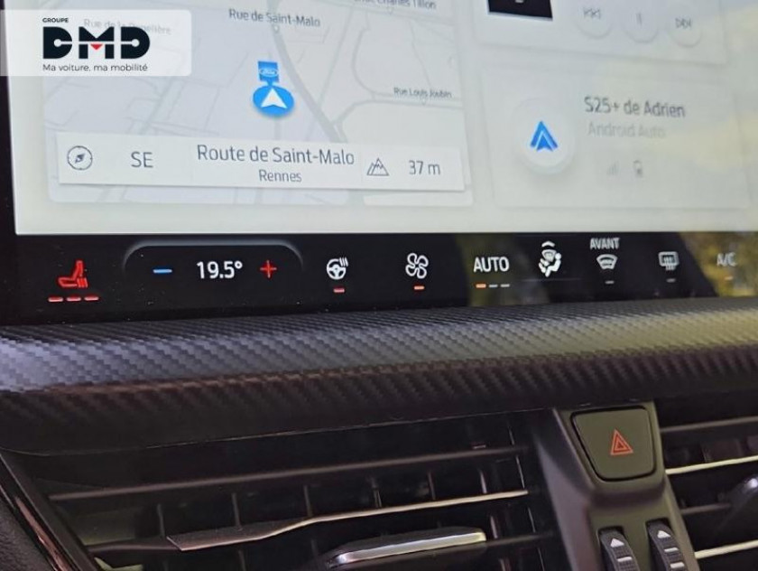 Ford Kuga 2.5 Duratec 243ch Hybride Rechargeable St-line Powershift - Visuel #19
