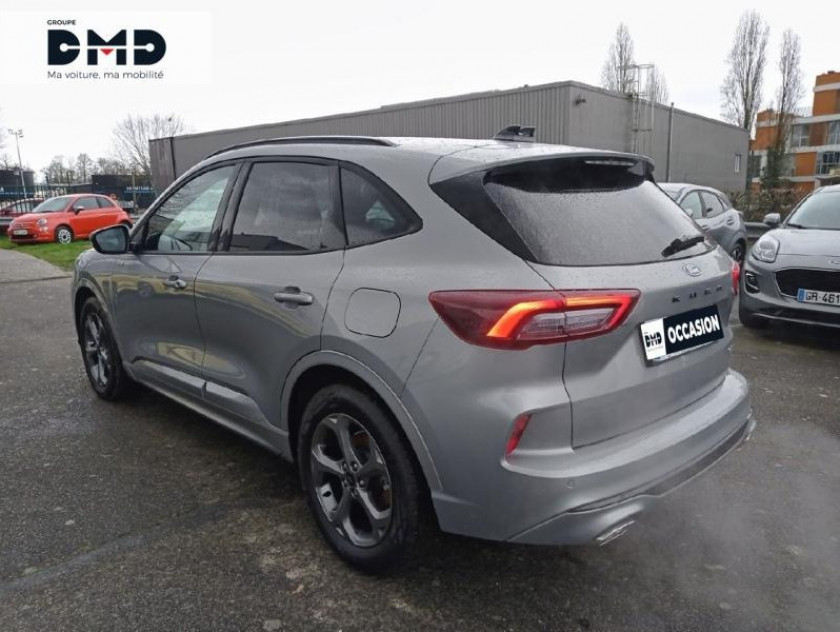 Ford Kuga 2.5 Duratec 180ch Hybrid Flexifuel St-line Powershift - Visuel #3