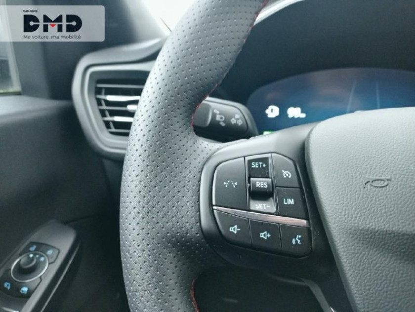 Ford Kuga 2.5 Duratec 180ch Hybrid Flexifuel St-line Powershift - Visuel #20