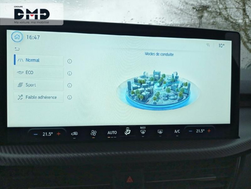 Ford Kuga 2.5 Duratec 180ch Hybrid Flexifuel St-line Powershift - Visuel #18