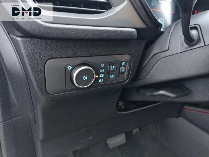 Ford Kuga 2.5 Duratec 180ch Hybrid Flexifuel St-line Powershift - Visuel #15