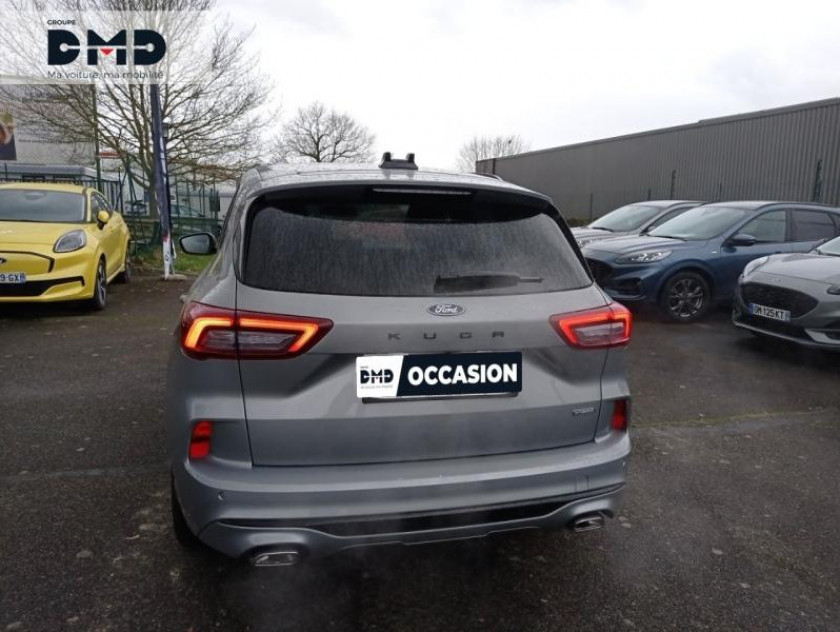 Ford Kuga 2.5 Duratec 180ch Hybrid Flexifuel St-line Powershift - Visuel #11