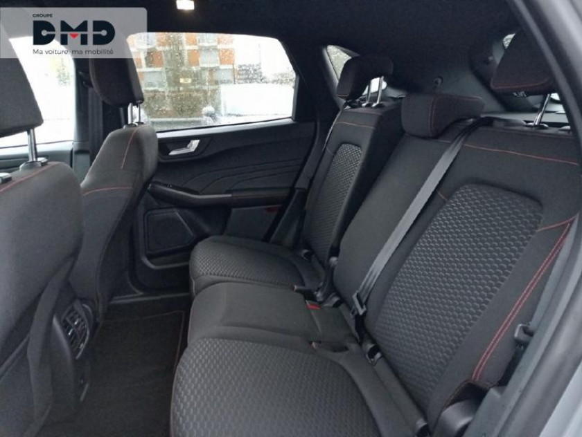 Ford Kuga 2.5 Duratec 180ch Hybrid Flexifuel St-line Powershift - Visuel #10