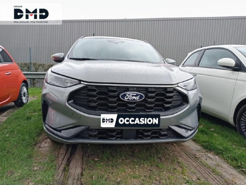 Ford Kuga 2.5 Duratec 180ch Hybrid Flexifuel St-line Powershift - Visuel #4