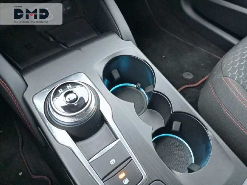 Ford Kuga 2.5 Duratec 180ch Hybrid Flexifuel St-line Powershift - Visuel #8