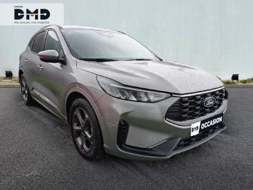 Ford Kuga 2.5 Duratec 180ch Hybrid Flexifuel St-line Powershift - Visuel #1