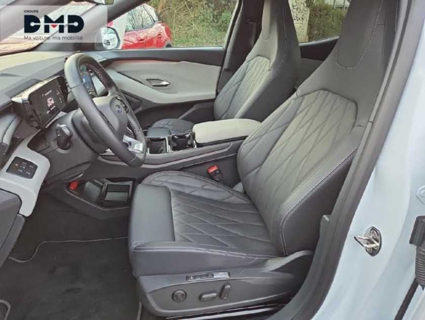 Ford Explorer 340ch Extended Range 79kwh Pack Premium Awd 6cv - Visuel #9