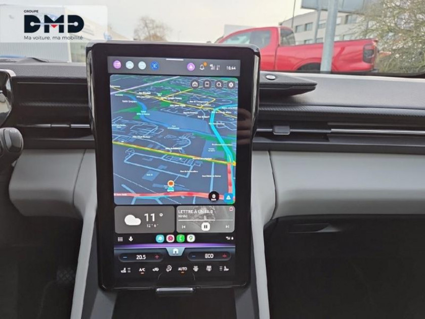 Ford Explorer 340ch Extended Range 79kwh Pack Premium Awd 6cv - Visuel #6